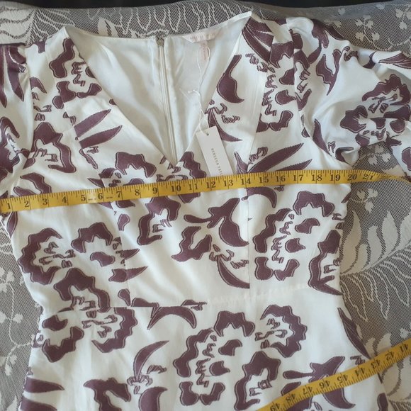 Rebeca Taylor Amea Dress NWT - Picture 11 of 15